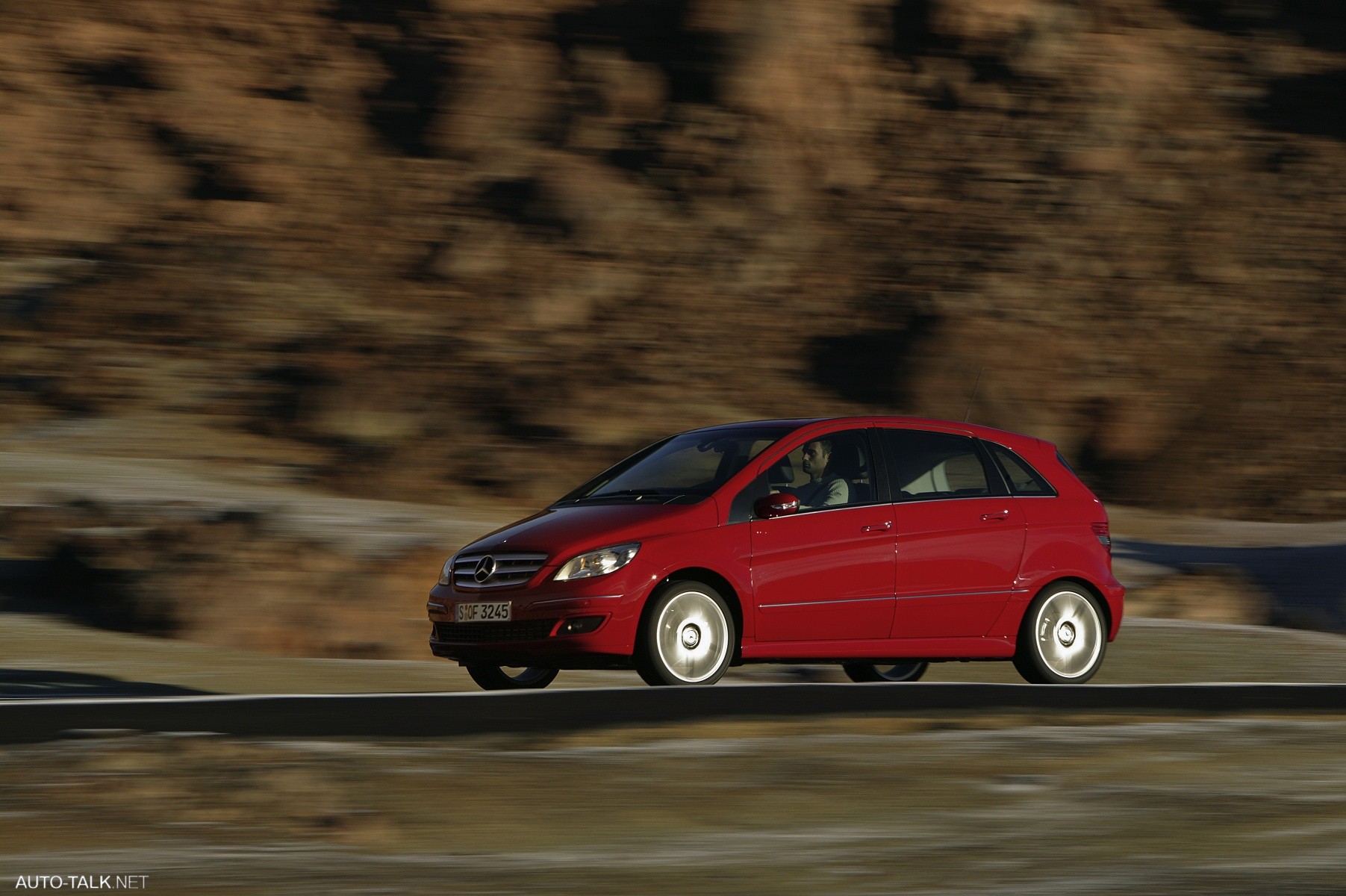 Mercedes-Benz B-Class