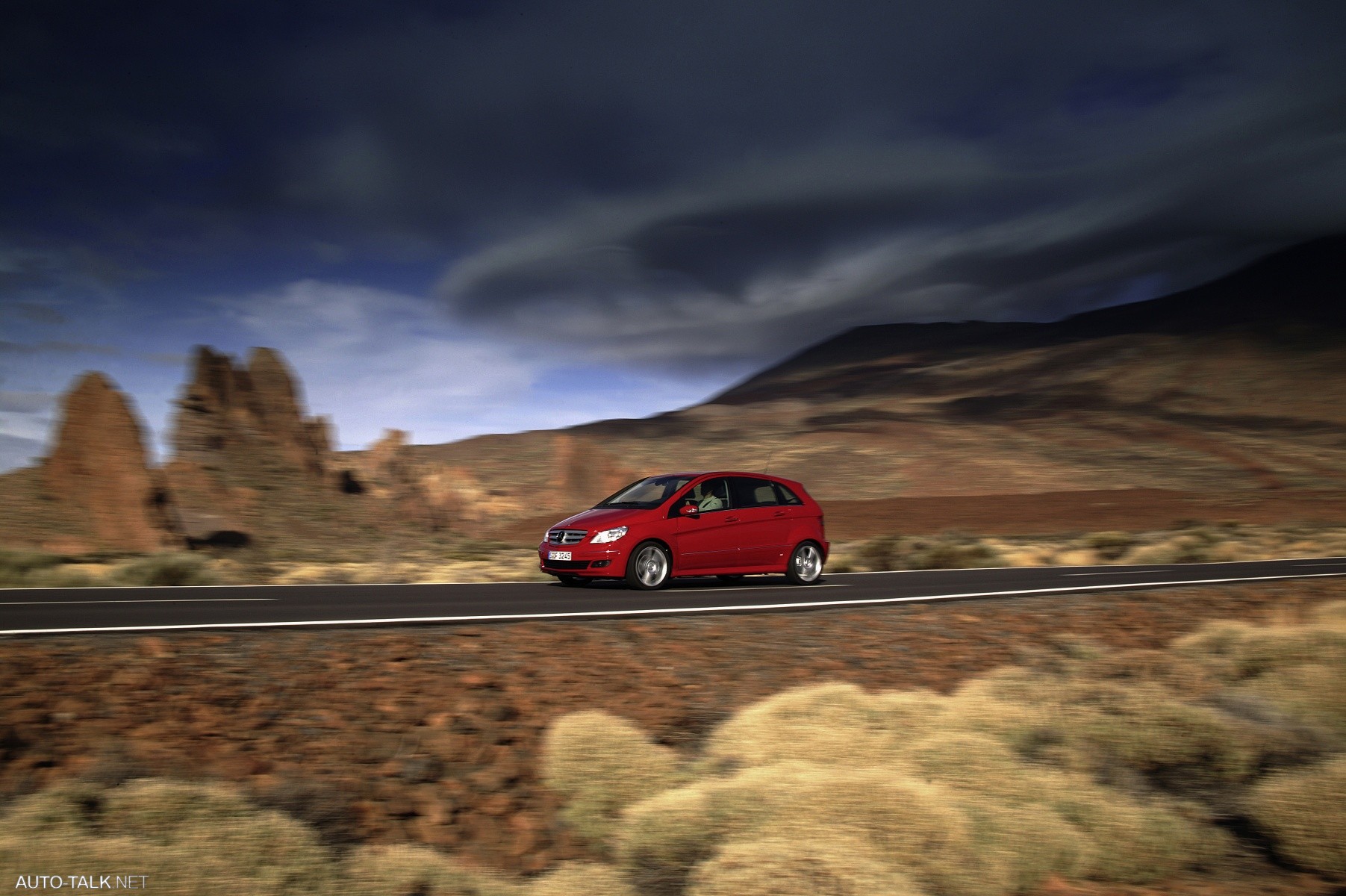 Mercedes-Benz B-Class