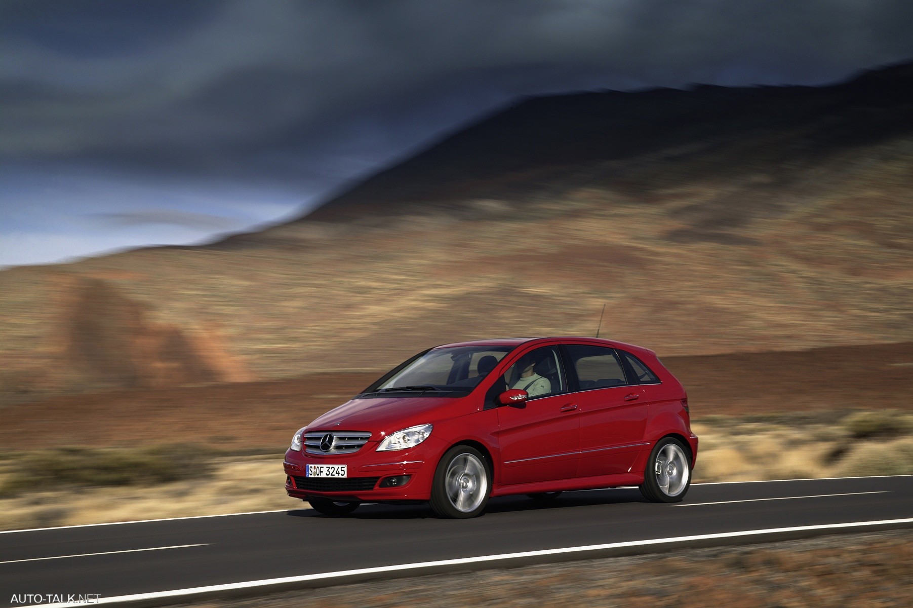 Mercedes-Benz B-Class