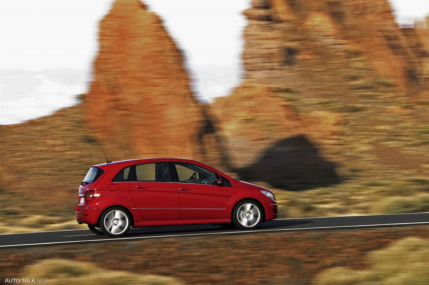 Mercedes-Benz B-Class