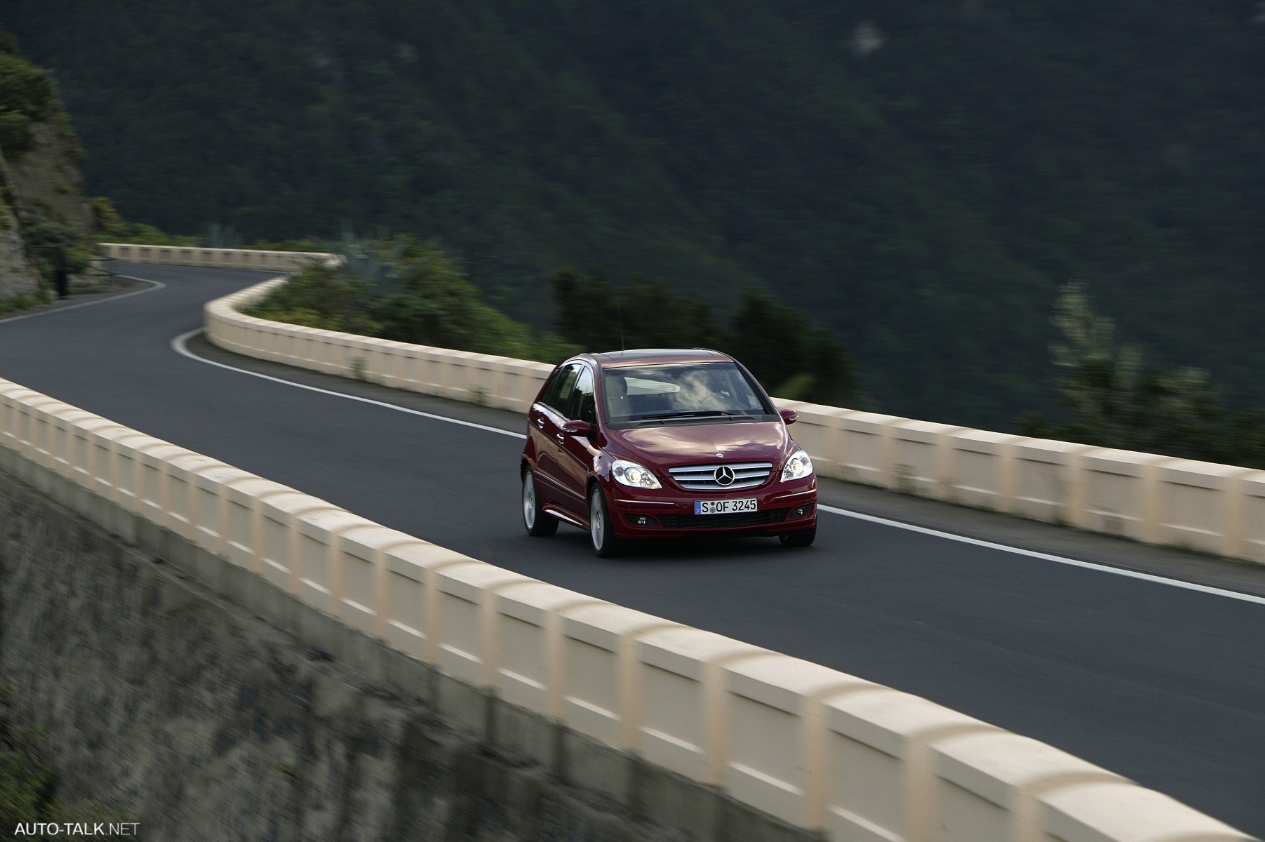 Mercedes-Benz B-Class