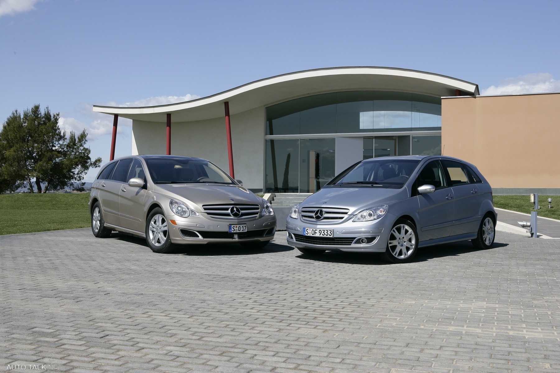 Mercedes-Benz B-Class