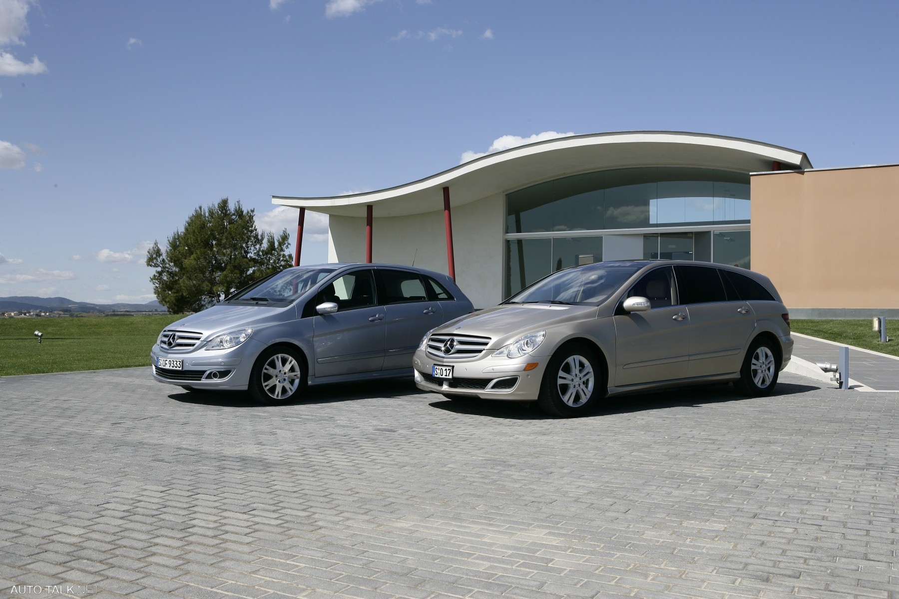 Mercedes-Benz B-Class