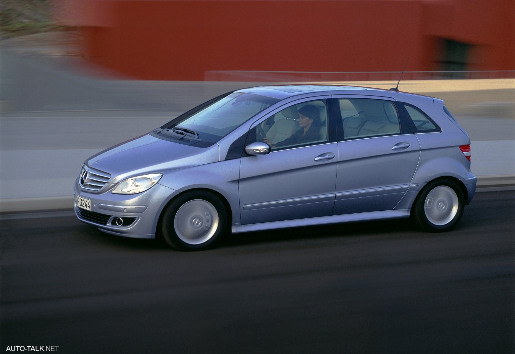 Mercedes-Benz B-Class
