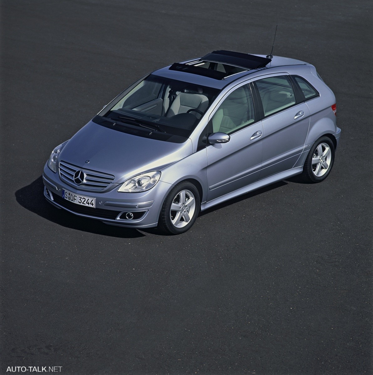 Mercedes-Benz B-Class