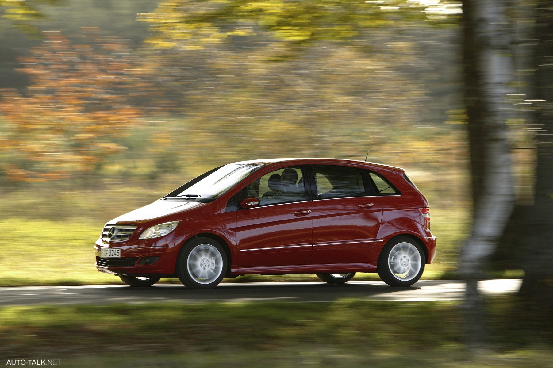 Mercedes-Benz B-Class