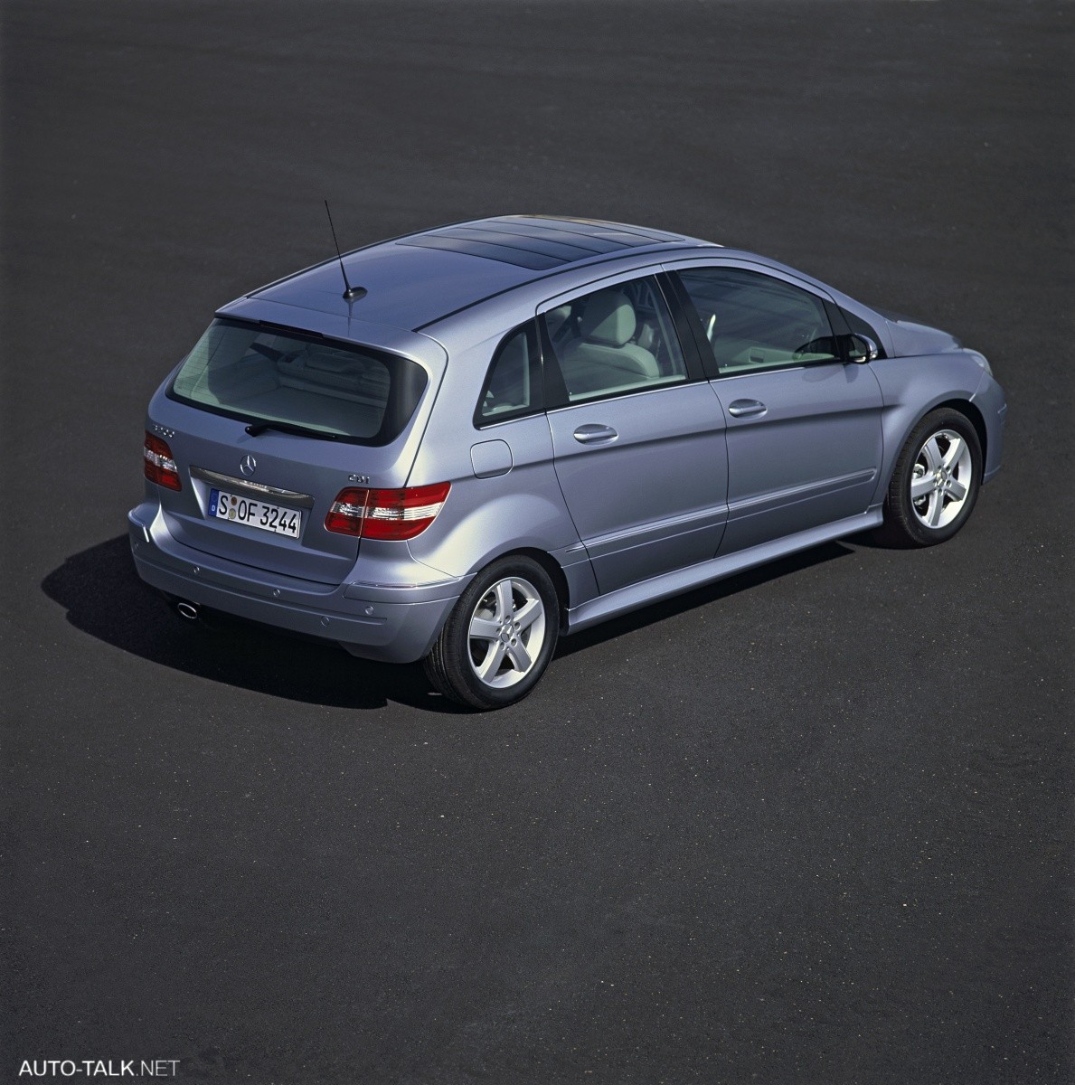 Mercedes-Benz B-Class