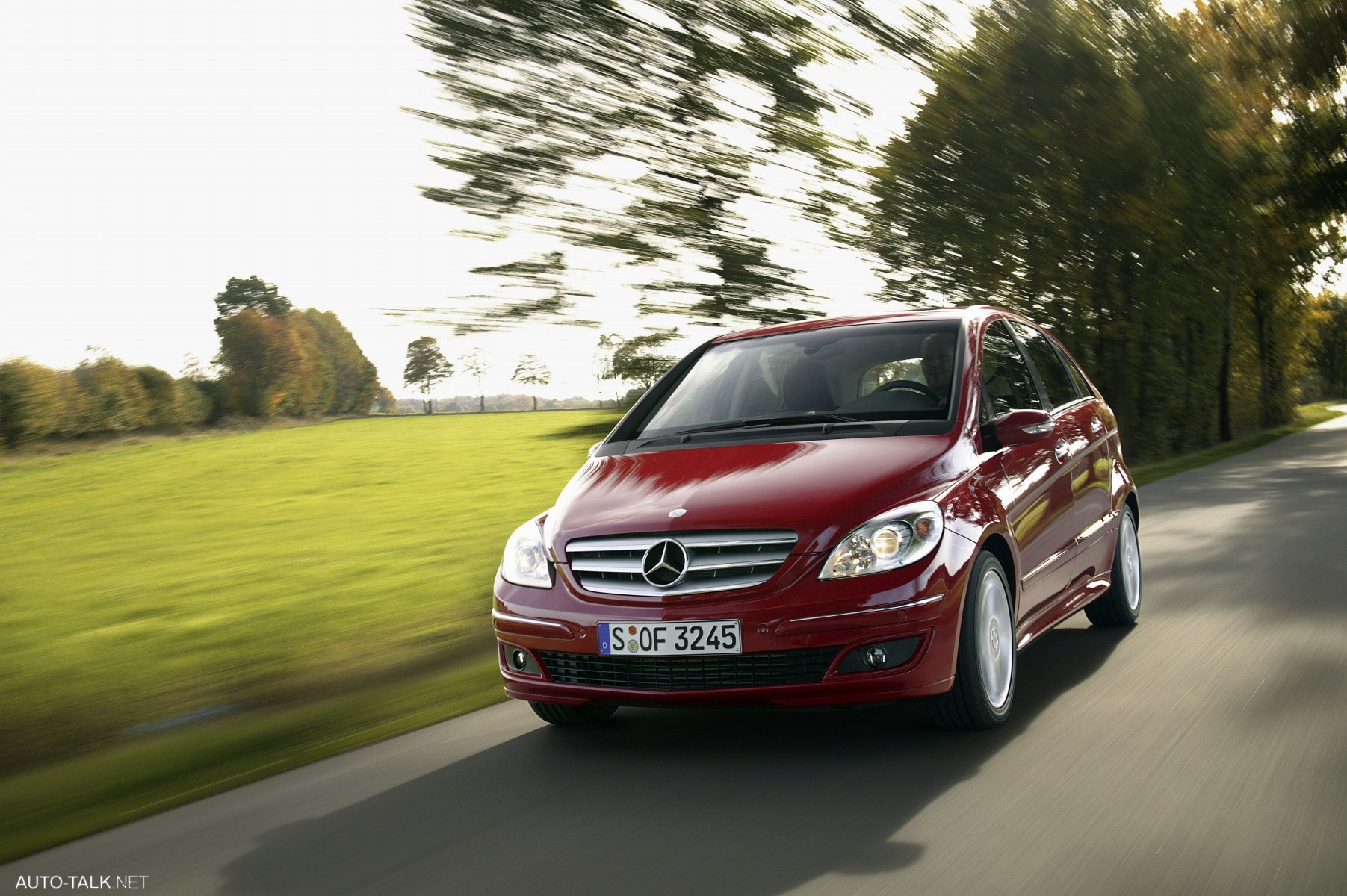 Mercedes-Benz B-Class