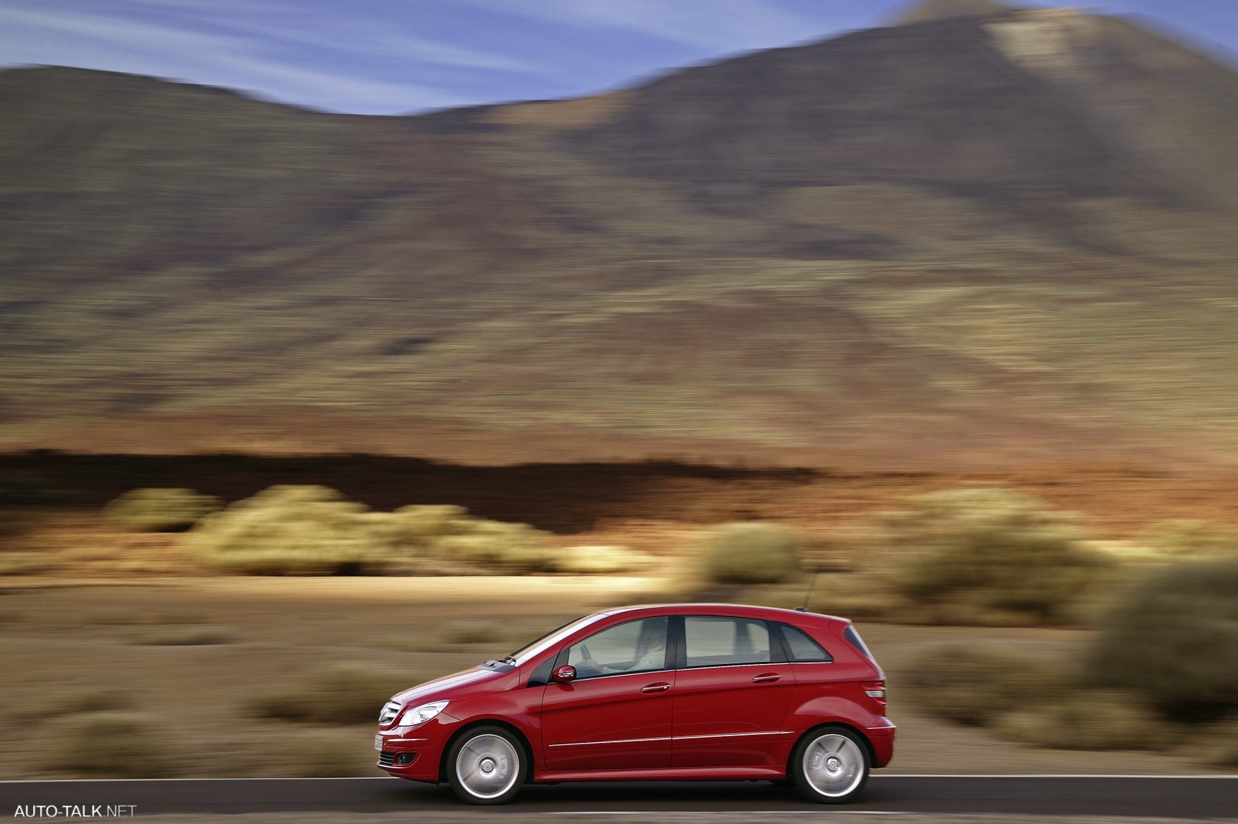 Mercedes-Benz B-Class