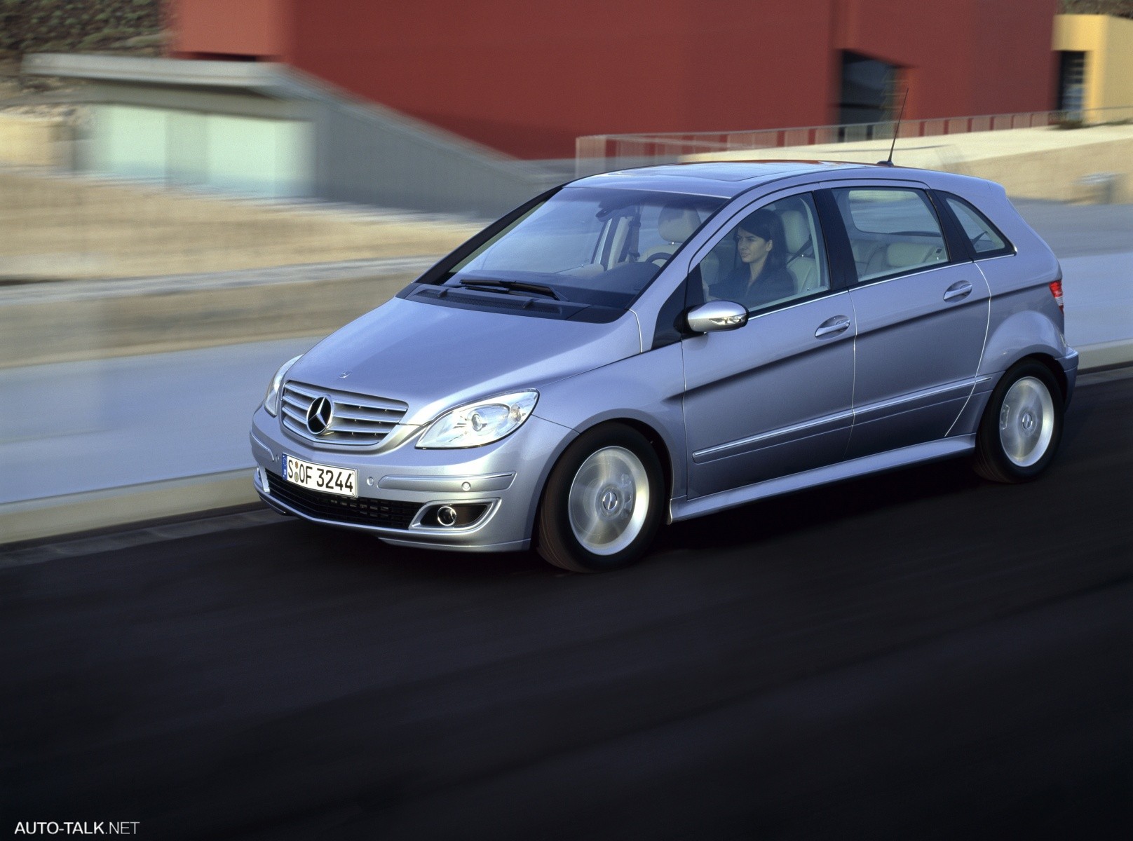 Mercedes-Benz B-Class