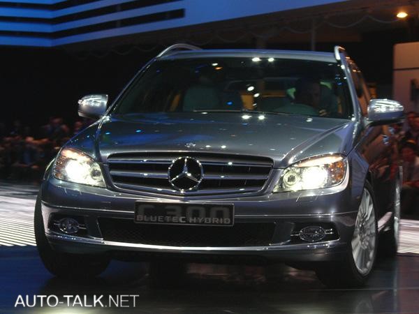 Mercedes Benz C300