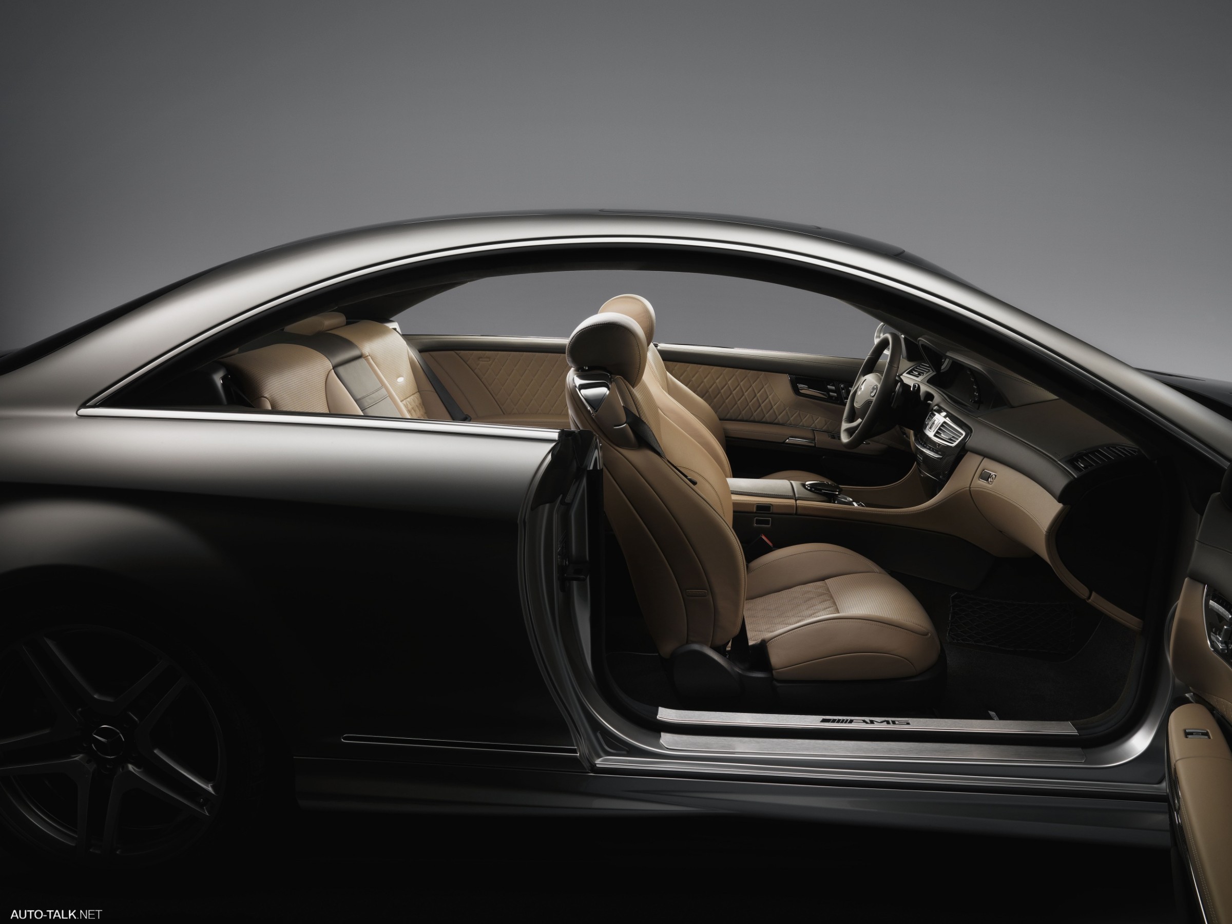 Mercedes-Benz CL65 AMG