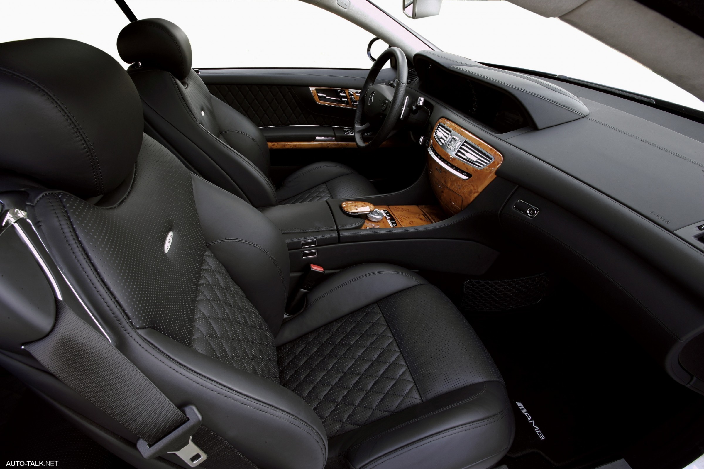 Mercedes-Benz CL65 AMG