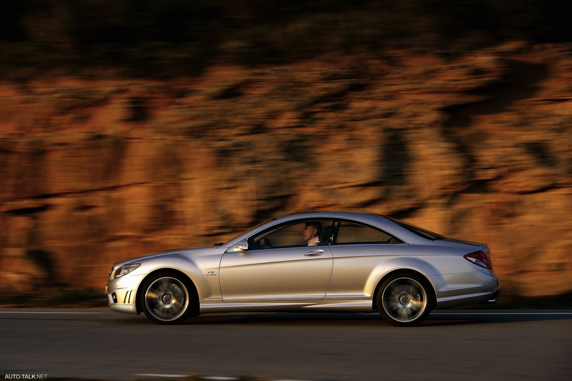 Mercedes-Benz CL65 AMG