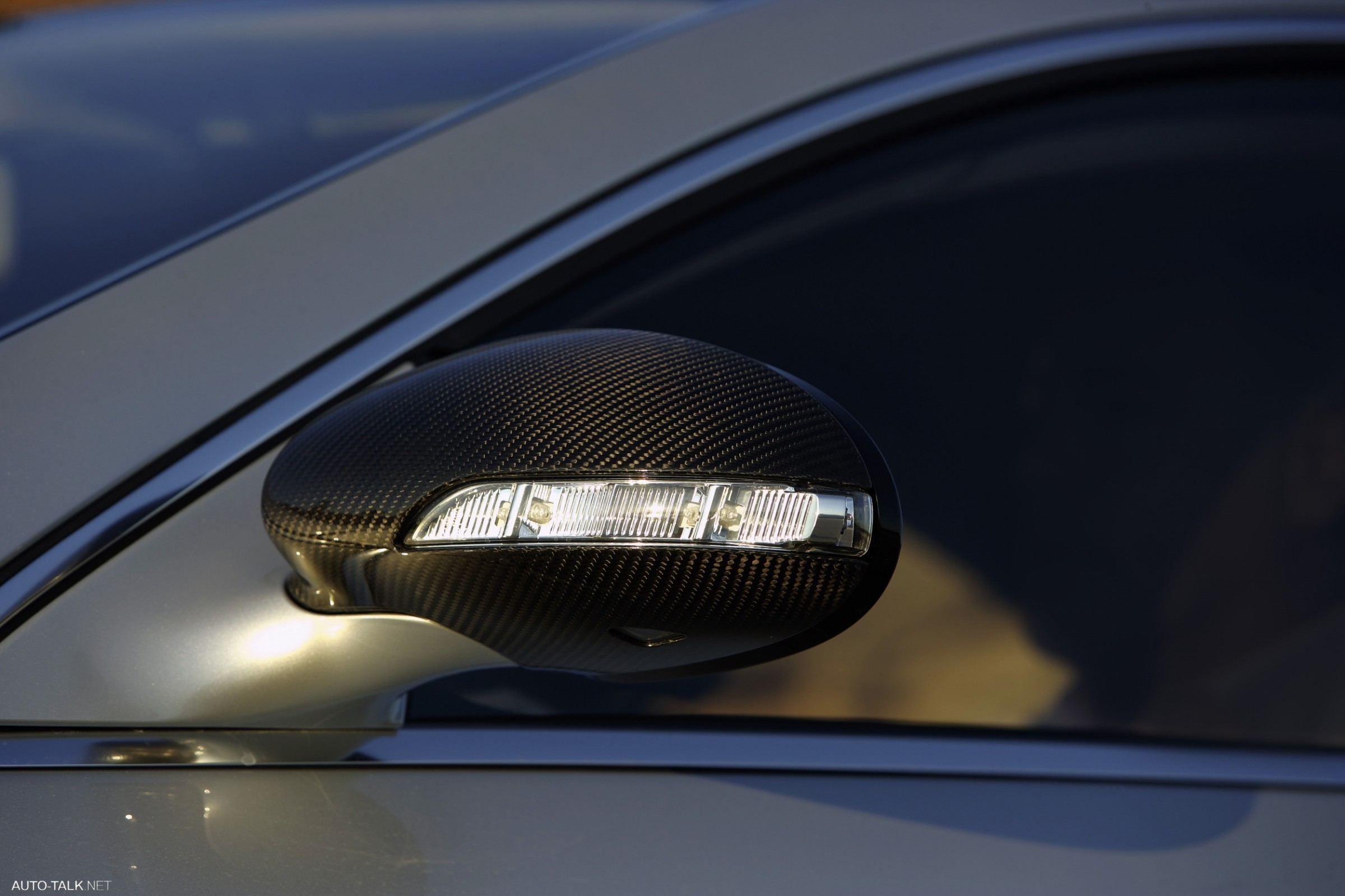 Mercedes-Benz CL65 AMG