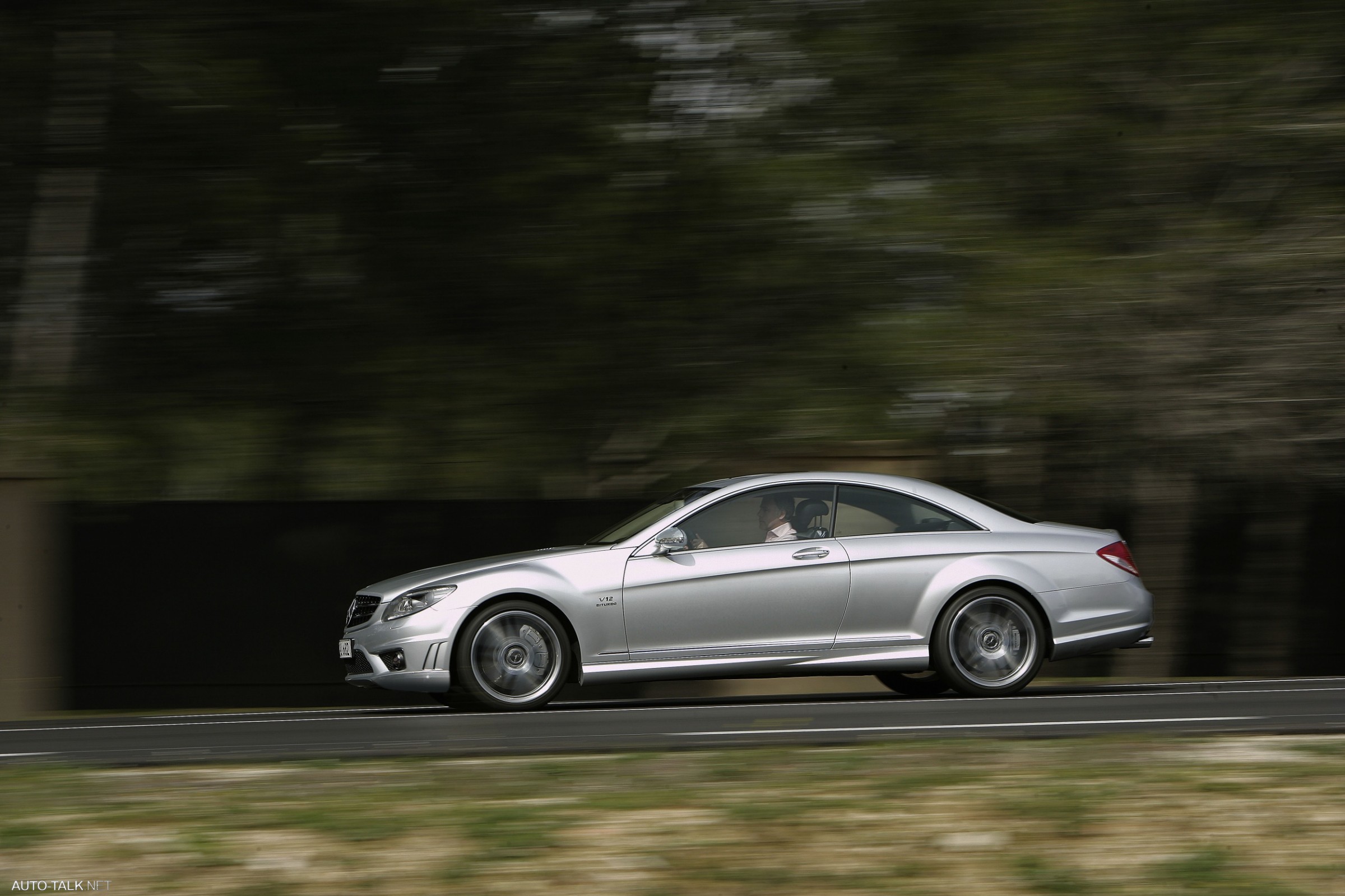 Mercedes-Benz CL65 AMG