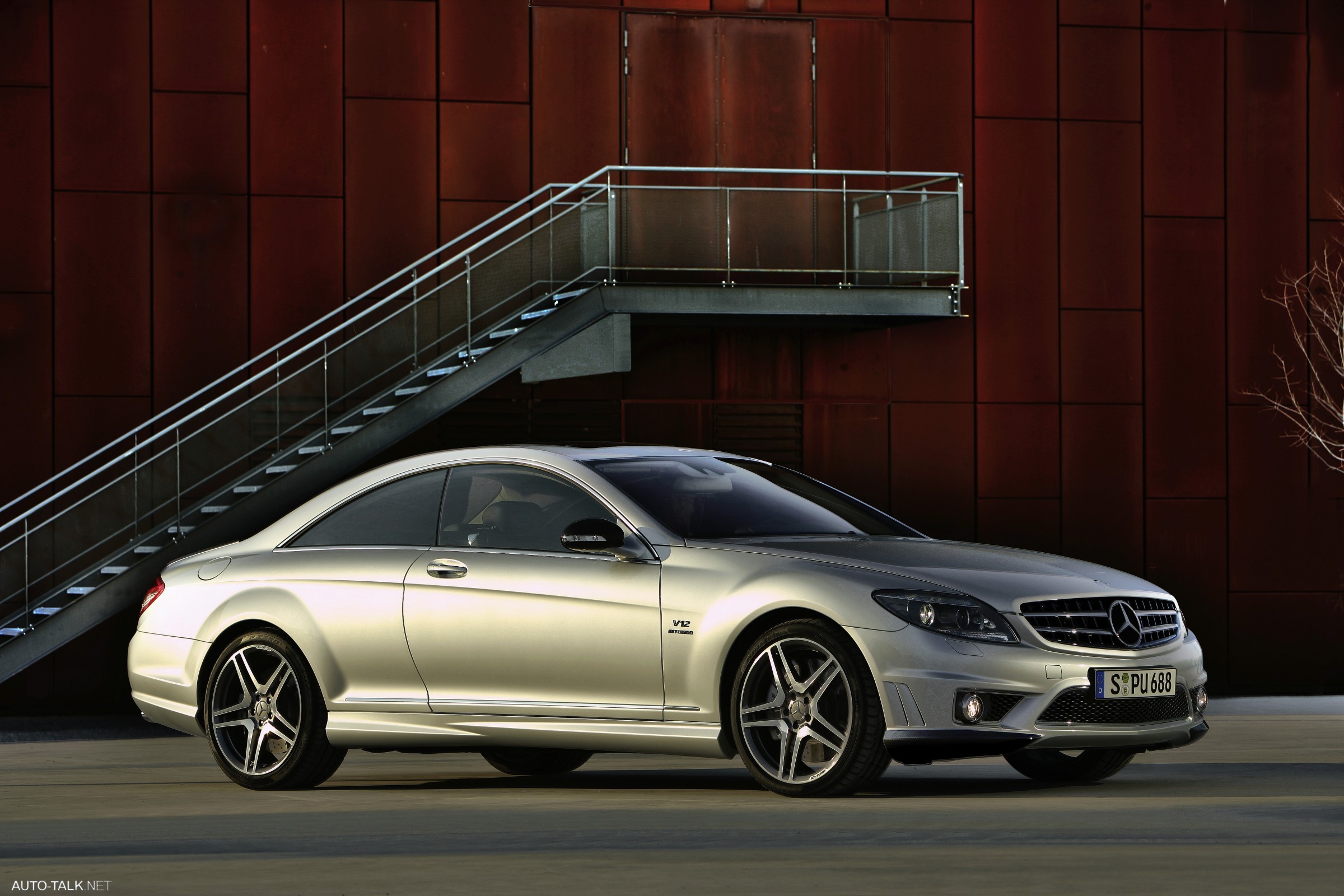 Mercedes-Benz CL65 AMG