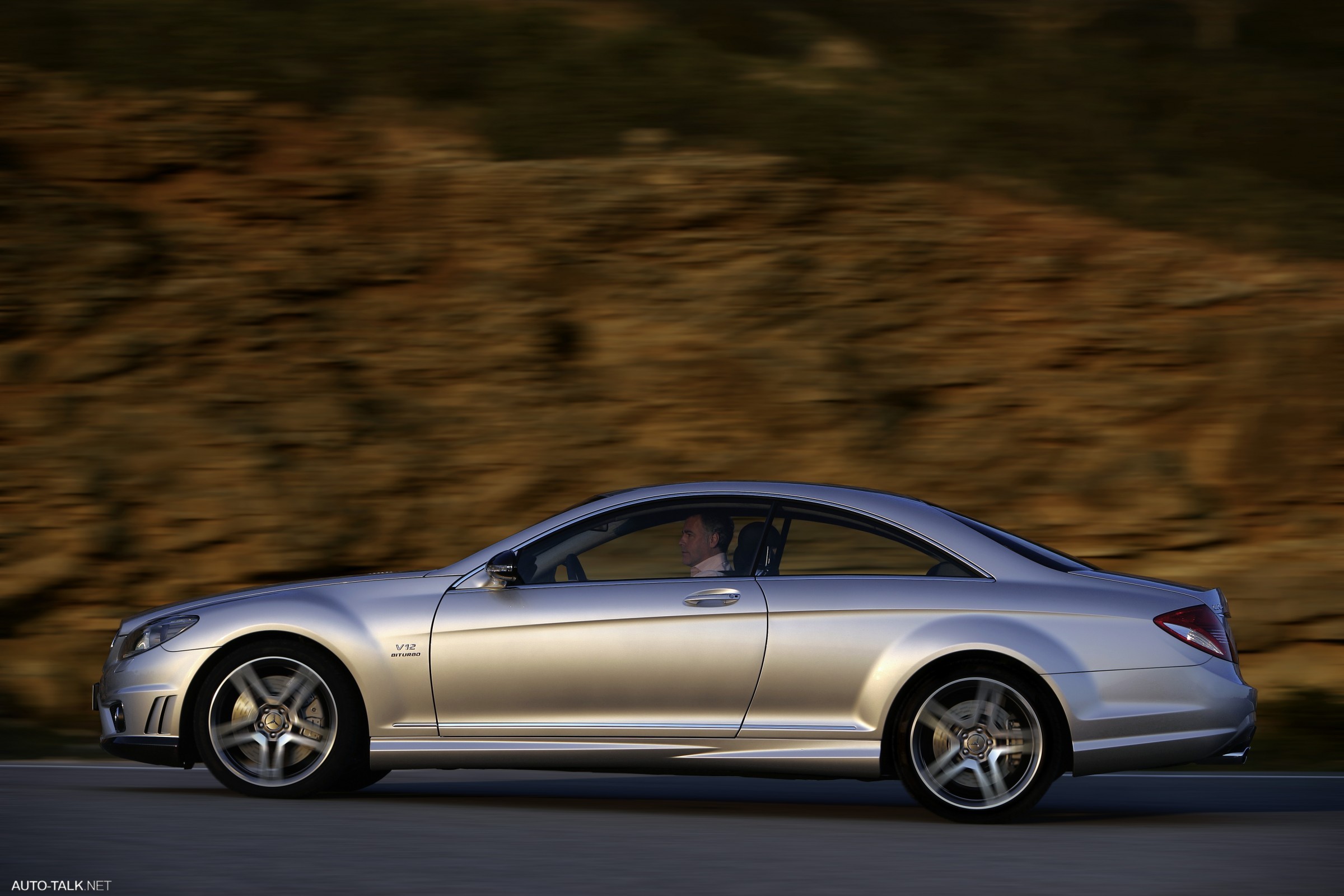 Mercedes-Benz CL65 AMG