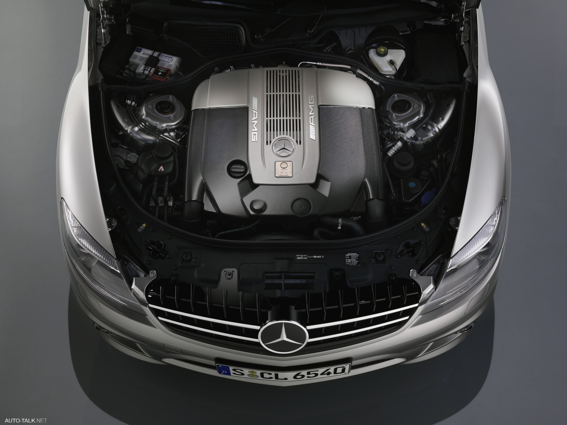 Mercedes-Benz CL65 AMG