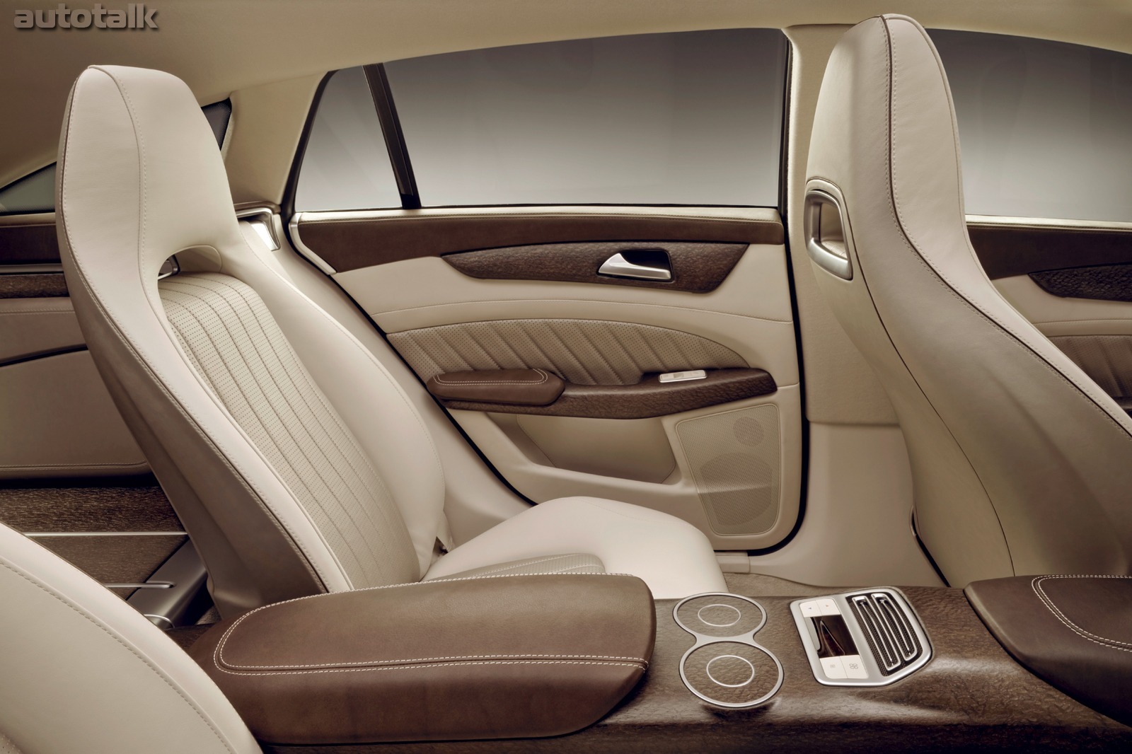 Mercedes-Benz CLS Shooting Break Concept