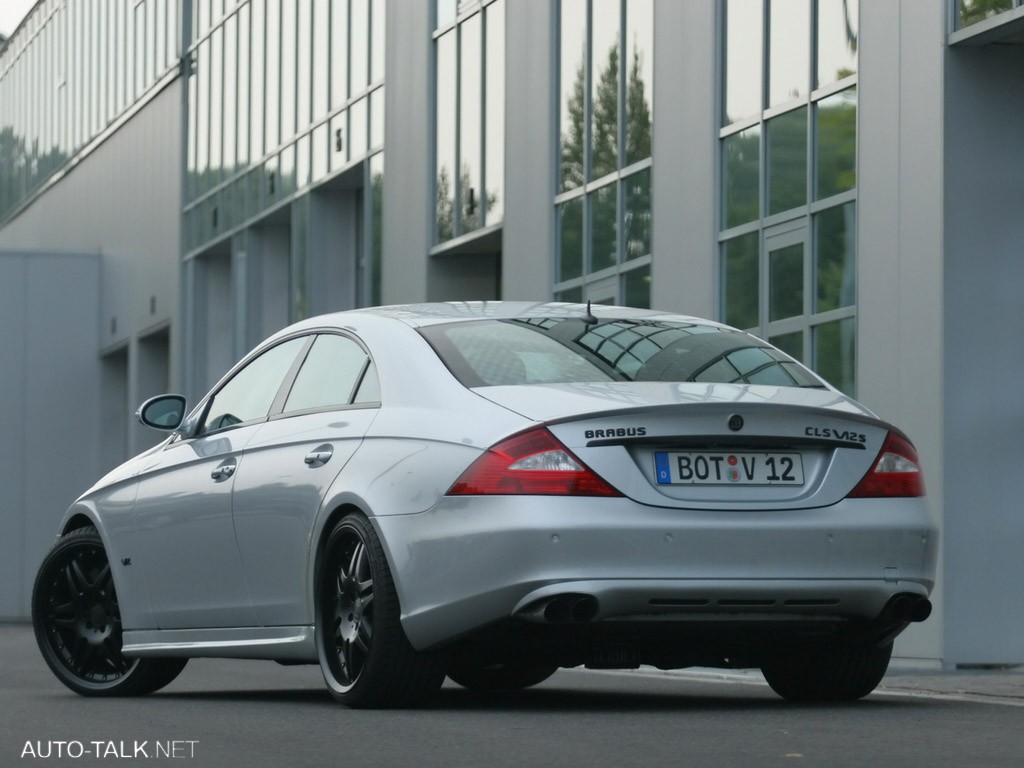 Mercedes Benz CLS