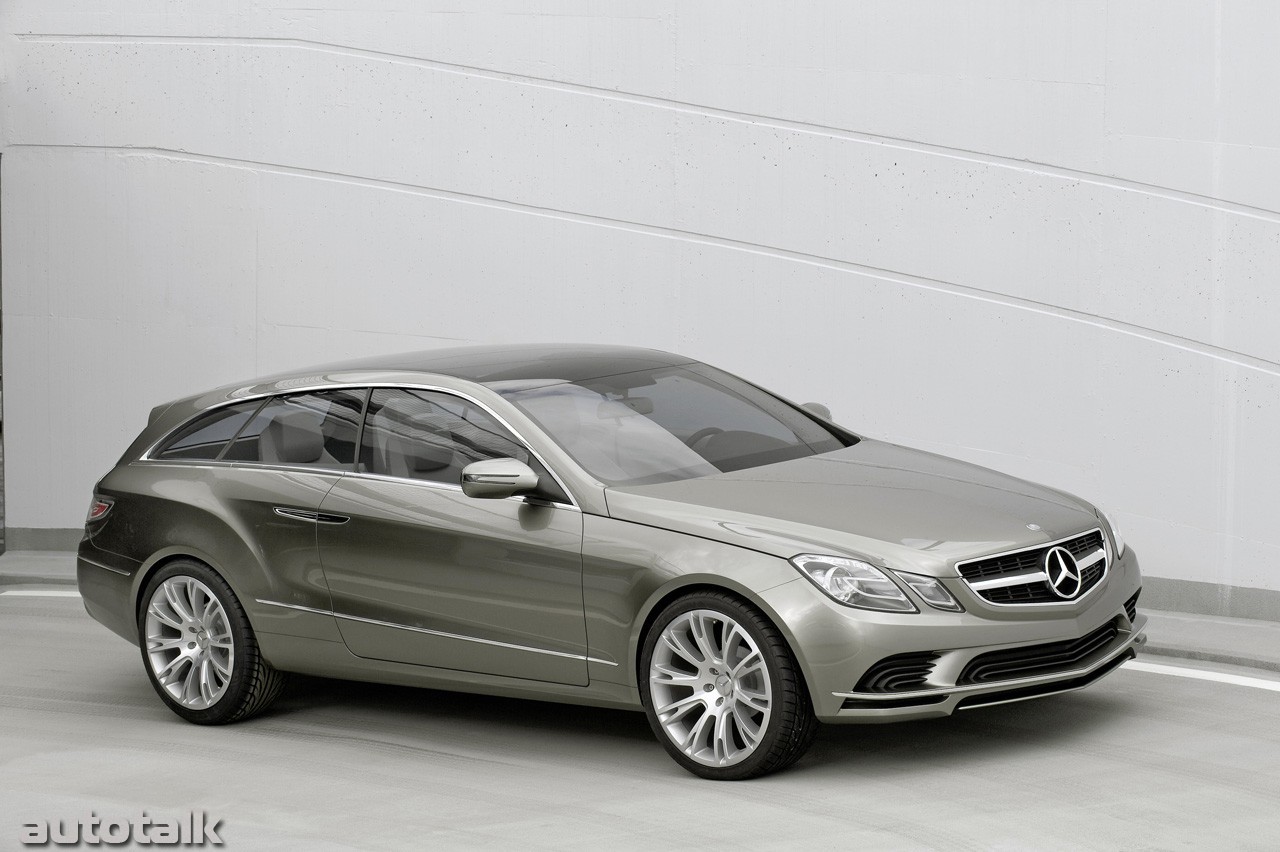 Mercedes-Benz ConceptFASCINATION