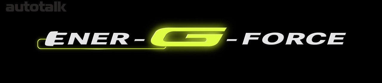 Mercedes-Benz Ener-G-Force Offroad Concept