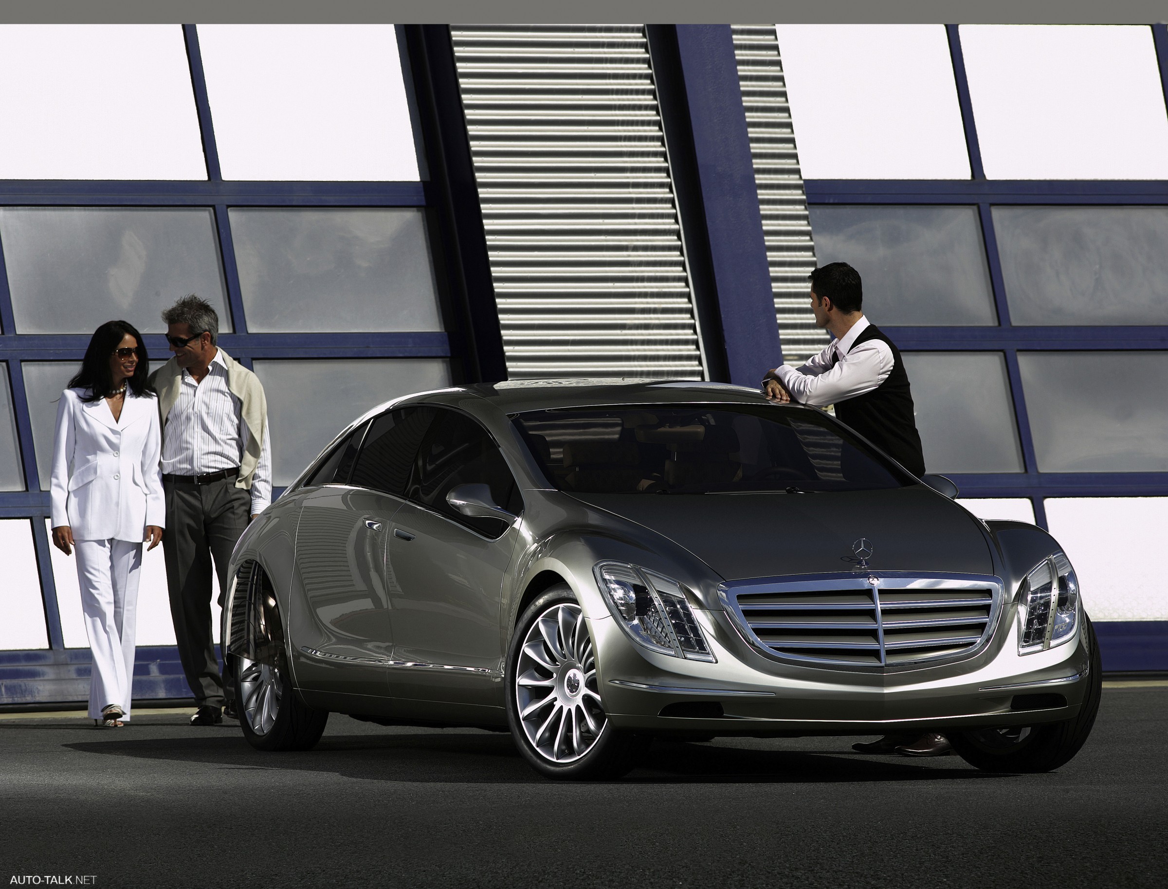 Mercedes Benz F700 Concept