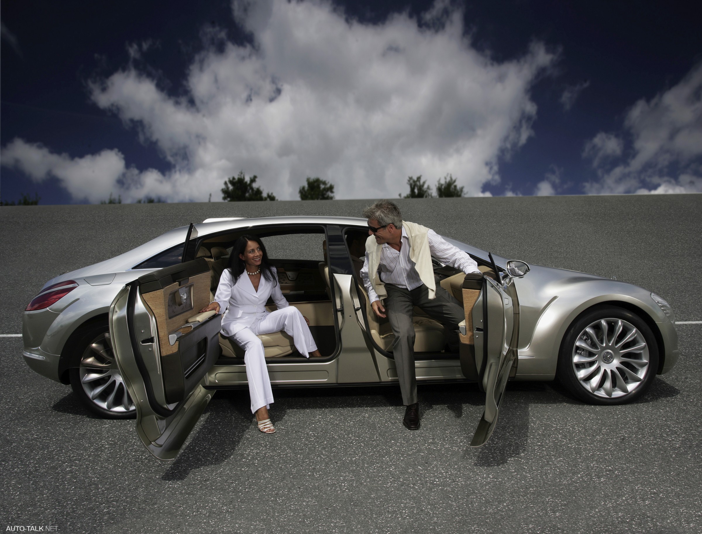 Mercedes Benz F700 Concept