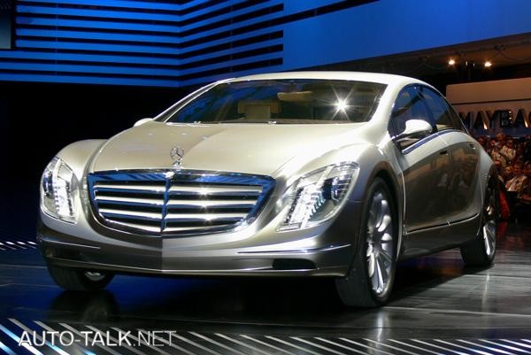 Mercedes  Benz F700