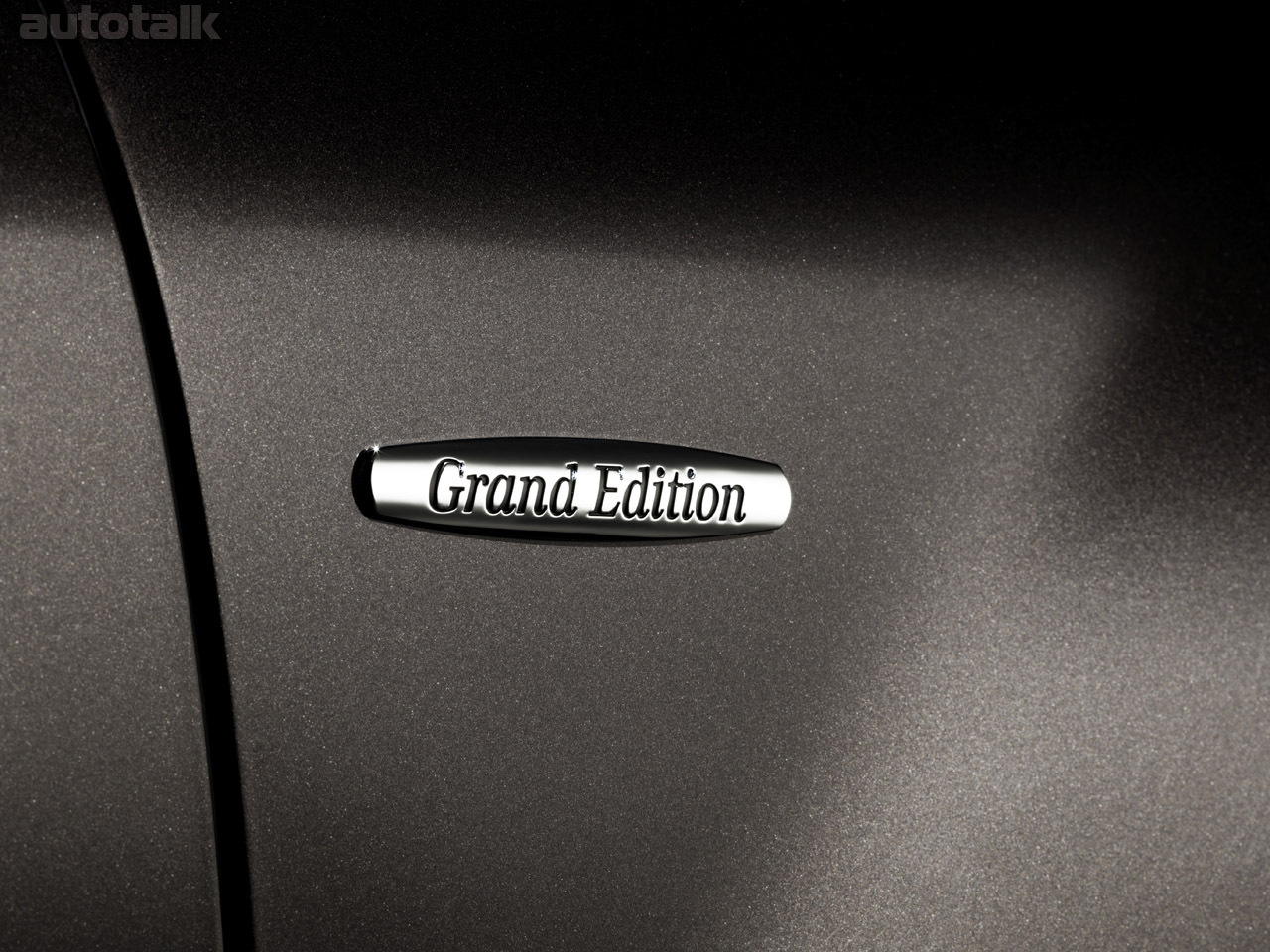 Mercedes-Benz GL Grand Edition