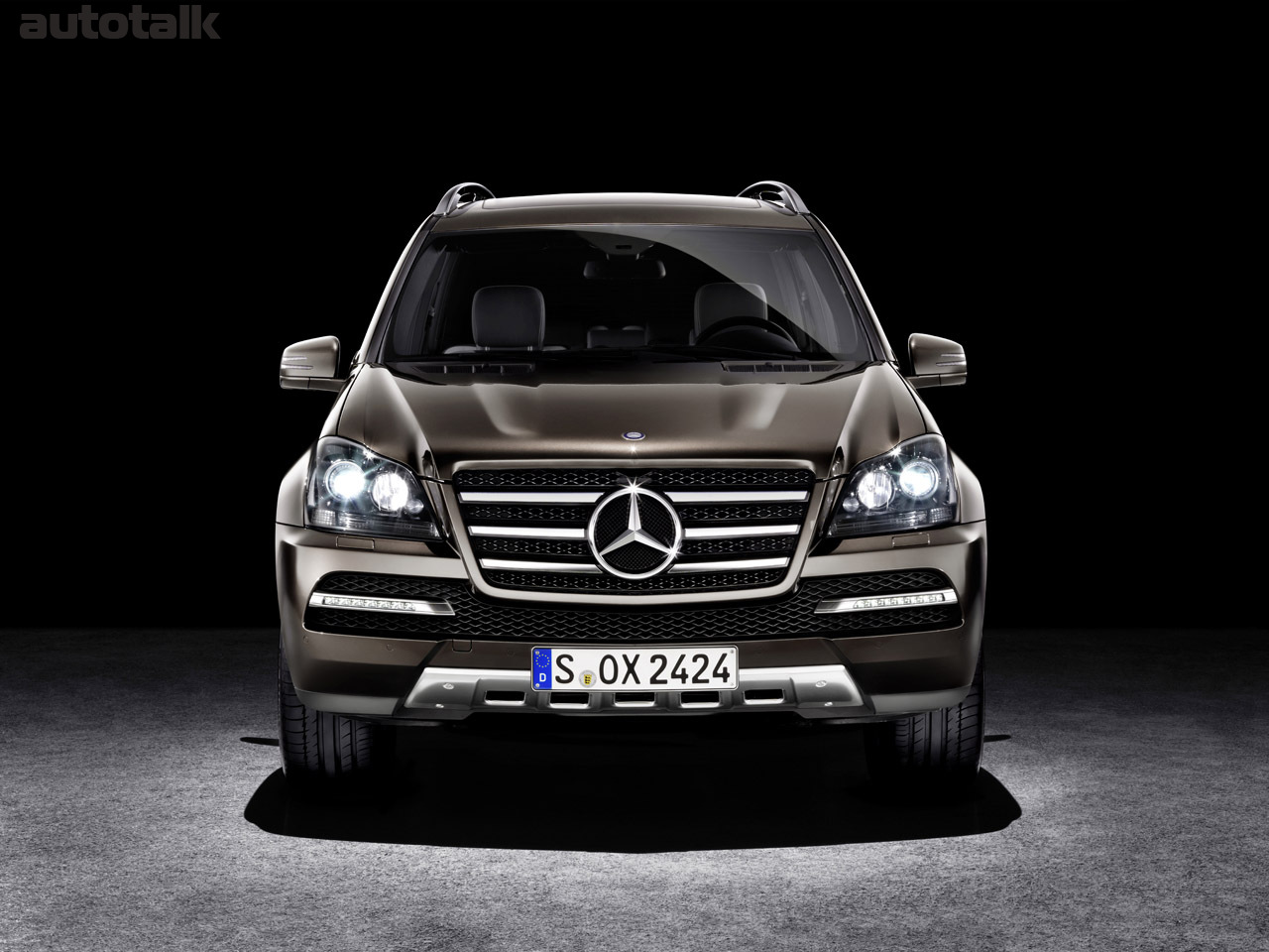 Mercedes-Benz GL Grand Edition