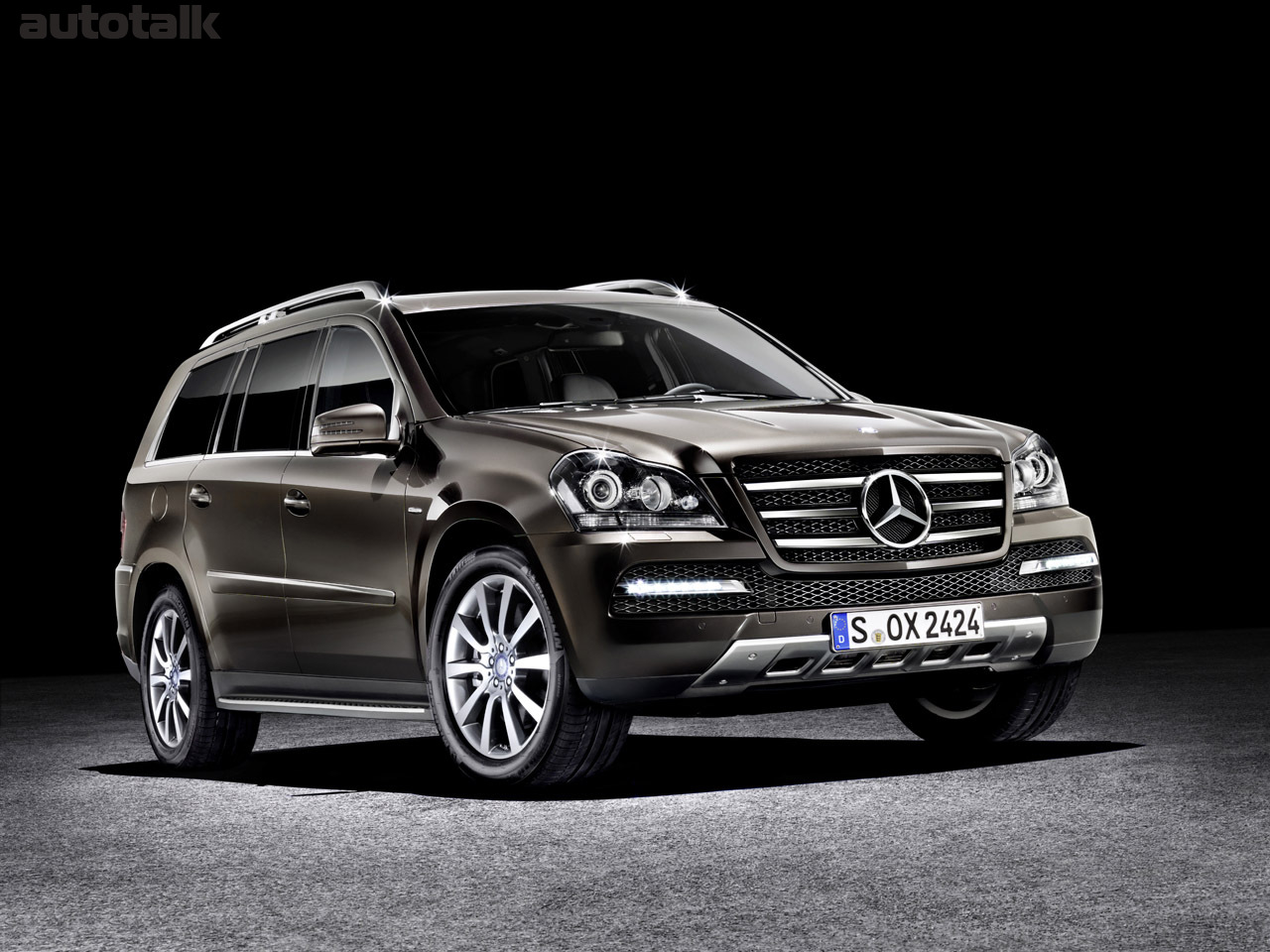 Mercedes-Benz GL Grand Edition
