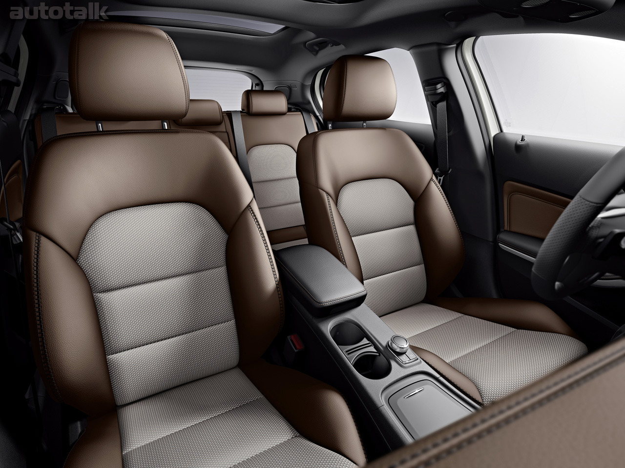 Mercedes-Benz GLA-Class Edition 1