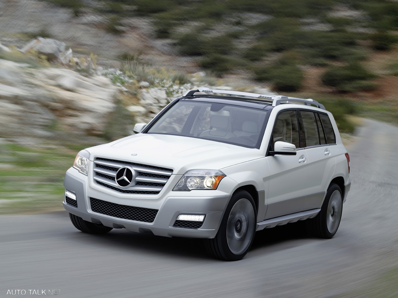Mercedes-Benz GLK