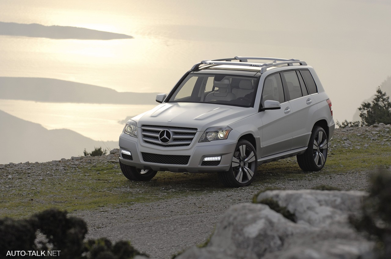 Mercedes-Benz GLK