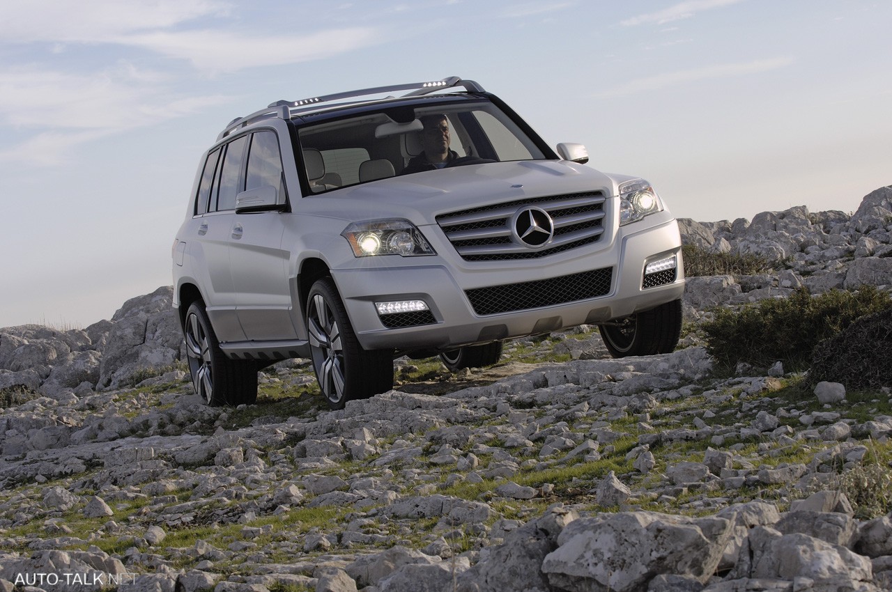 Mercedes-Benz GLK
