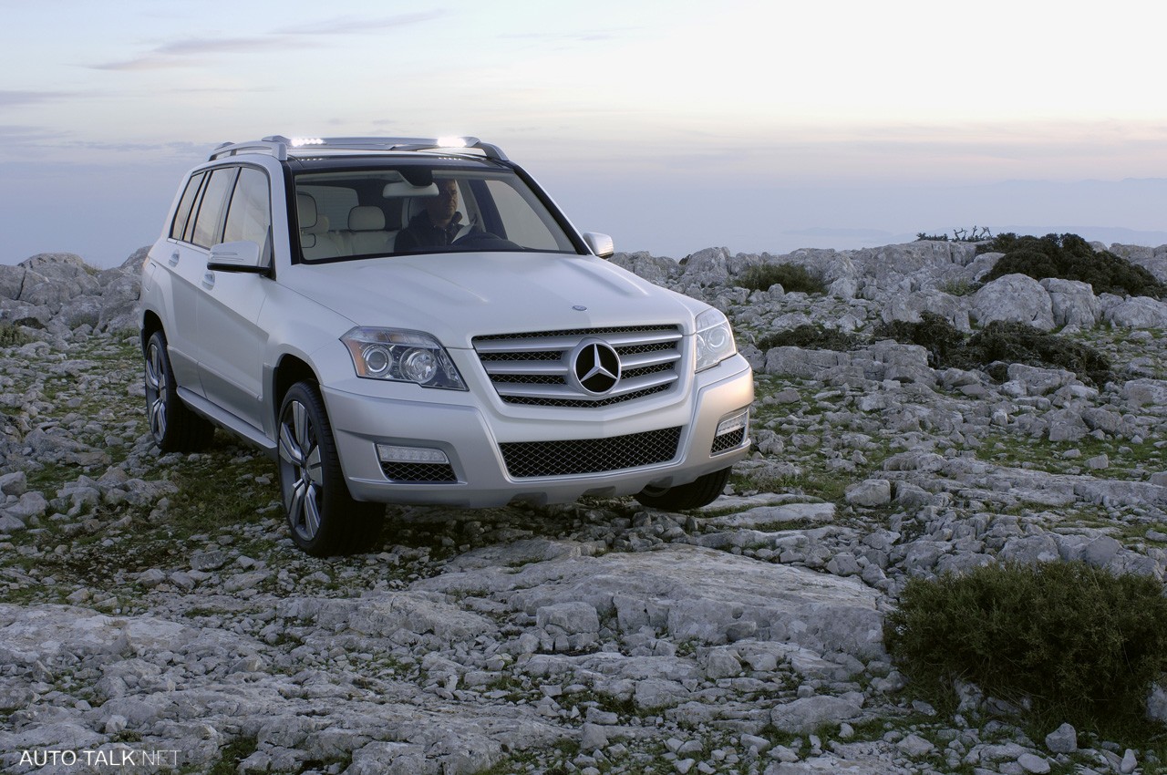 Mercedes-Benz GLK