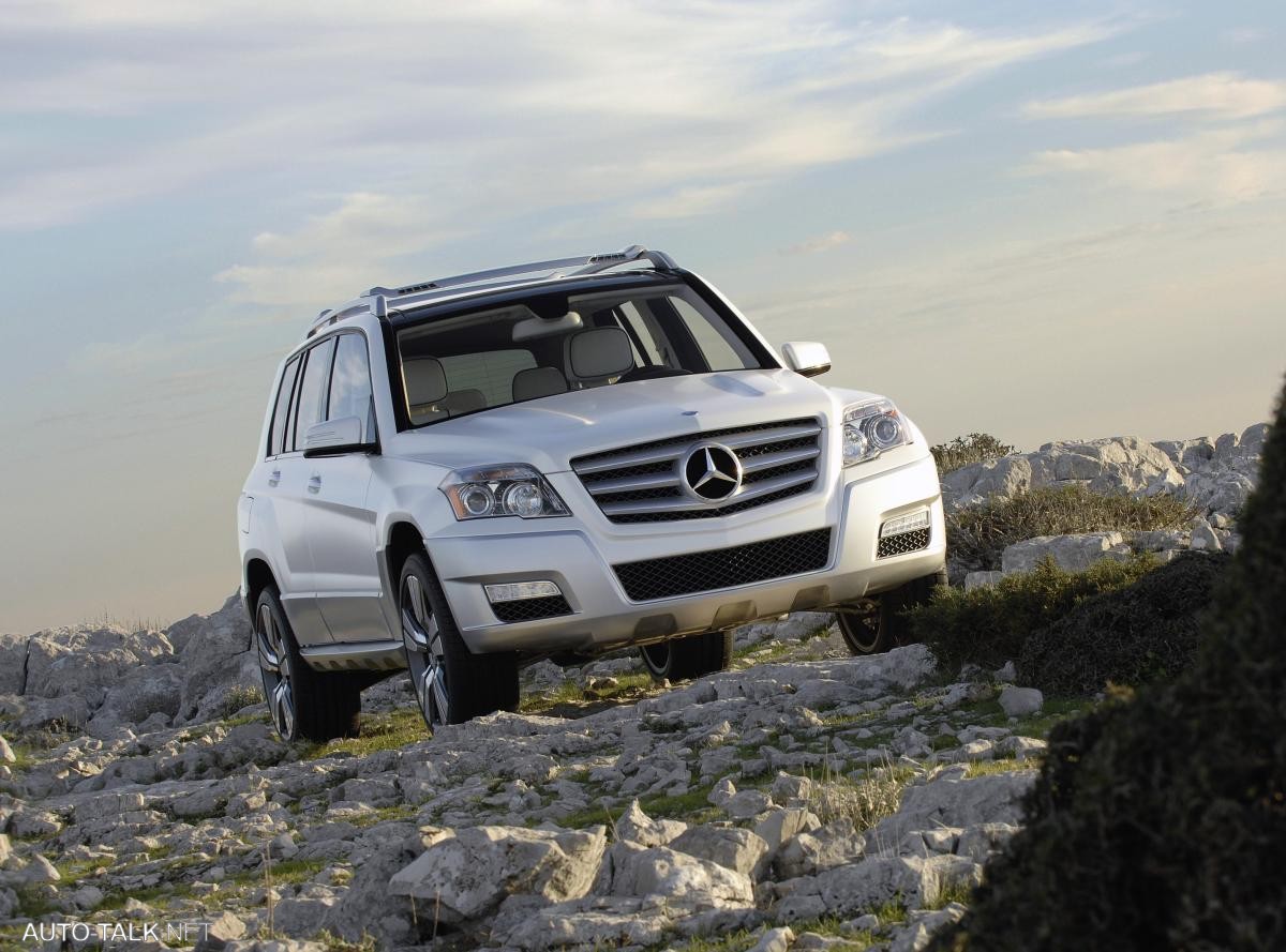 Mercedes-Benz GLK