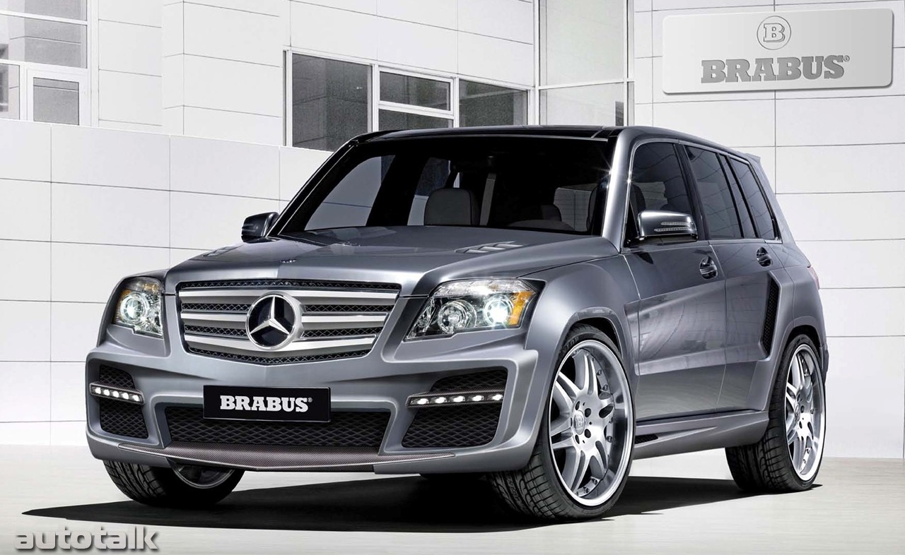 Mercedes-Benz GLK