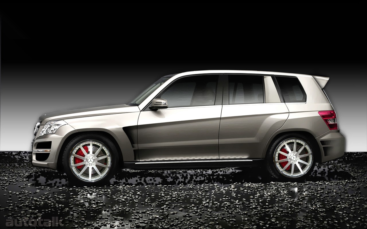 Mercedes-Benz GLK