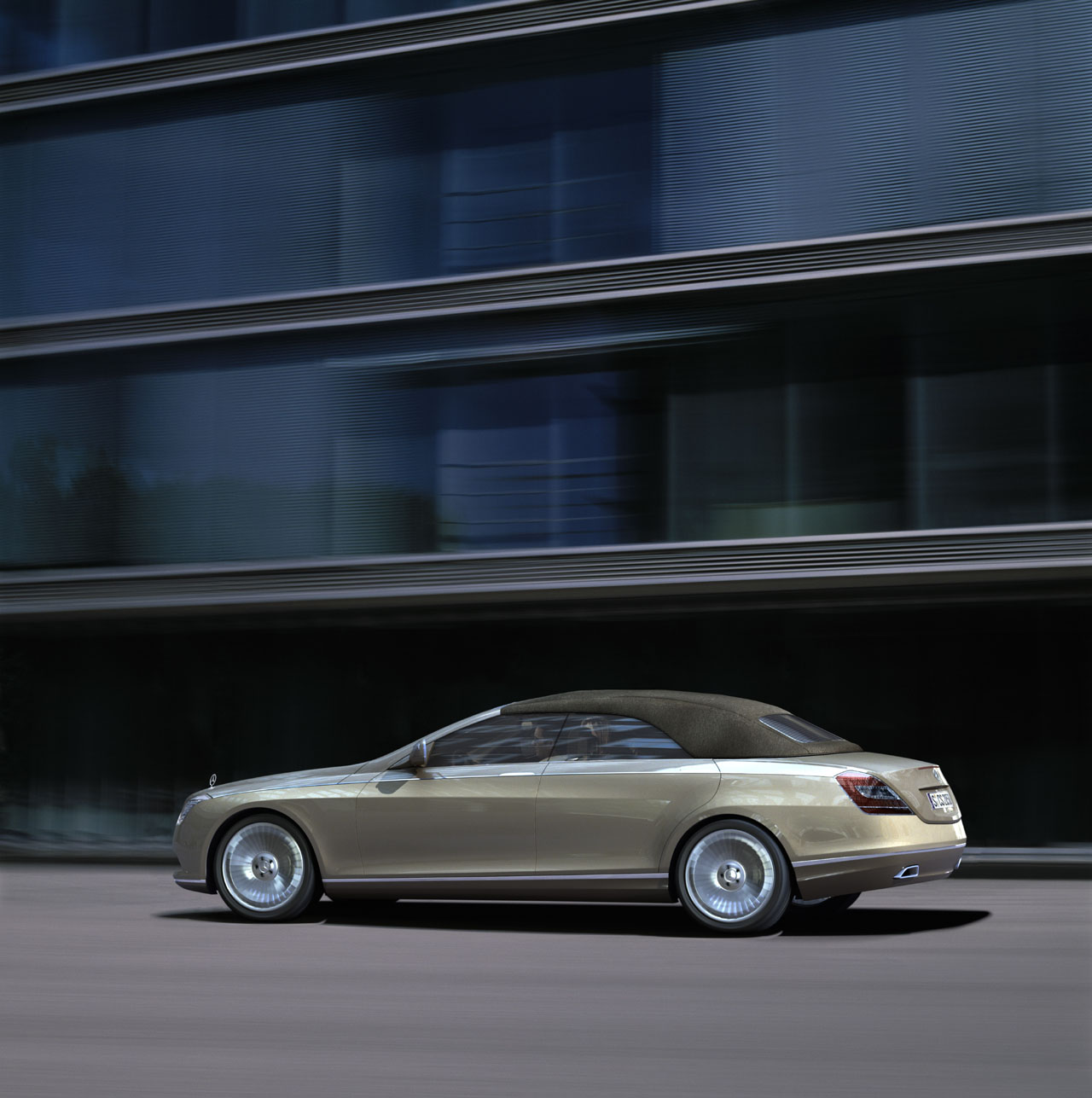 Mercedes Benz Ocean Drive