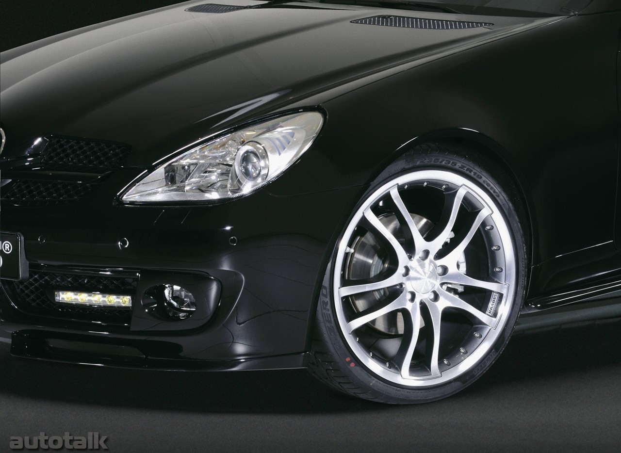 Mercedes-Benz SLK Brabus