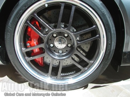 Mercedes-Benz SLR McLaren 722 Edition