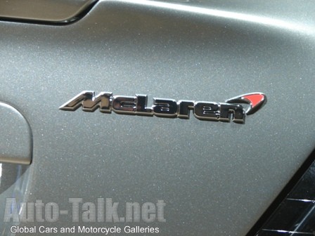 Mercedes-Benz SLR McLaren 722 Edition