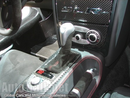Mercedes-Benz SLR McLaren 722 Edition