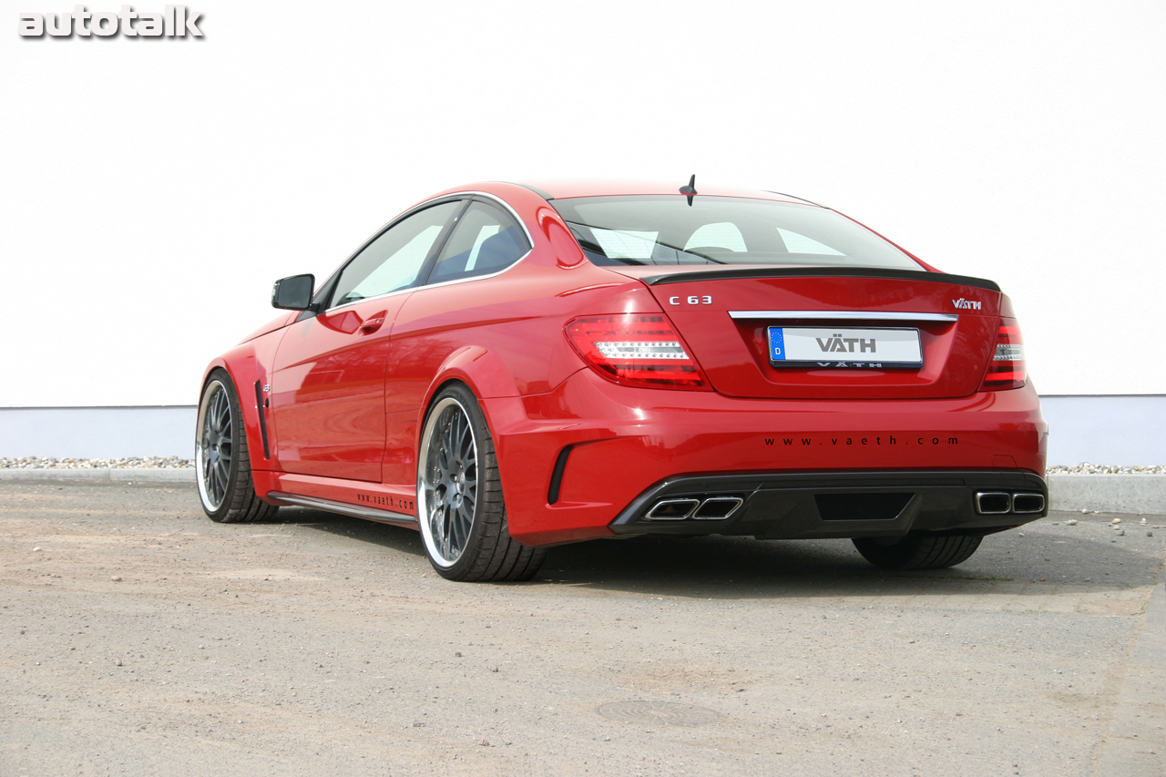 Mercedes-Benz V63 AMG Black Series by Vath