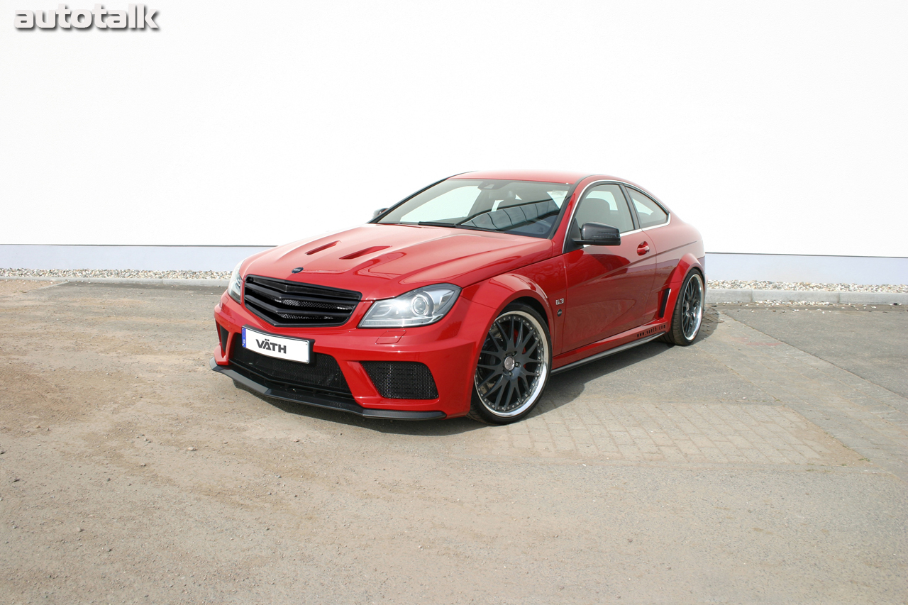 Mercedes-Benz V63 AMG Black Series by Vath