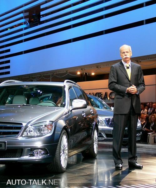 Mercedes Benz Zetsche