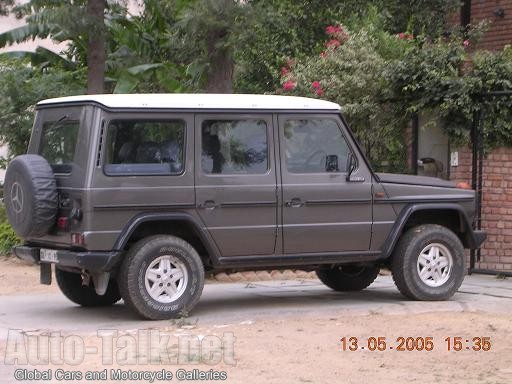 Mercedes G Wagon in Gurgaon